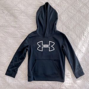 Boys Size 6 Under Armour Sweatshirt
